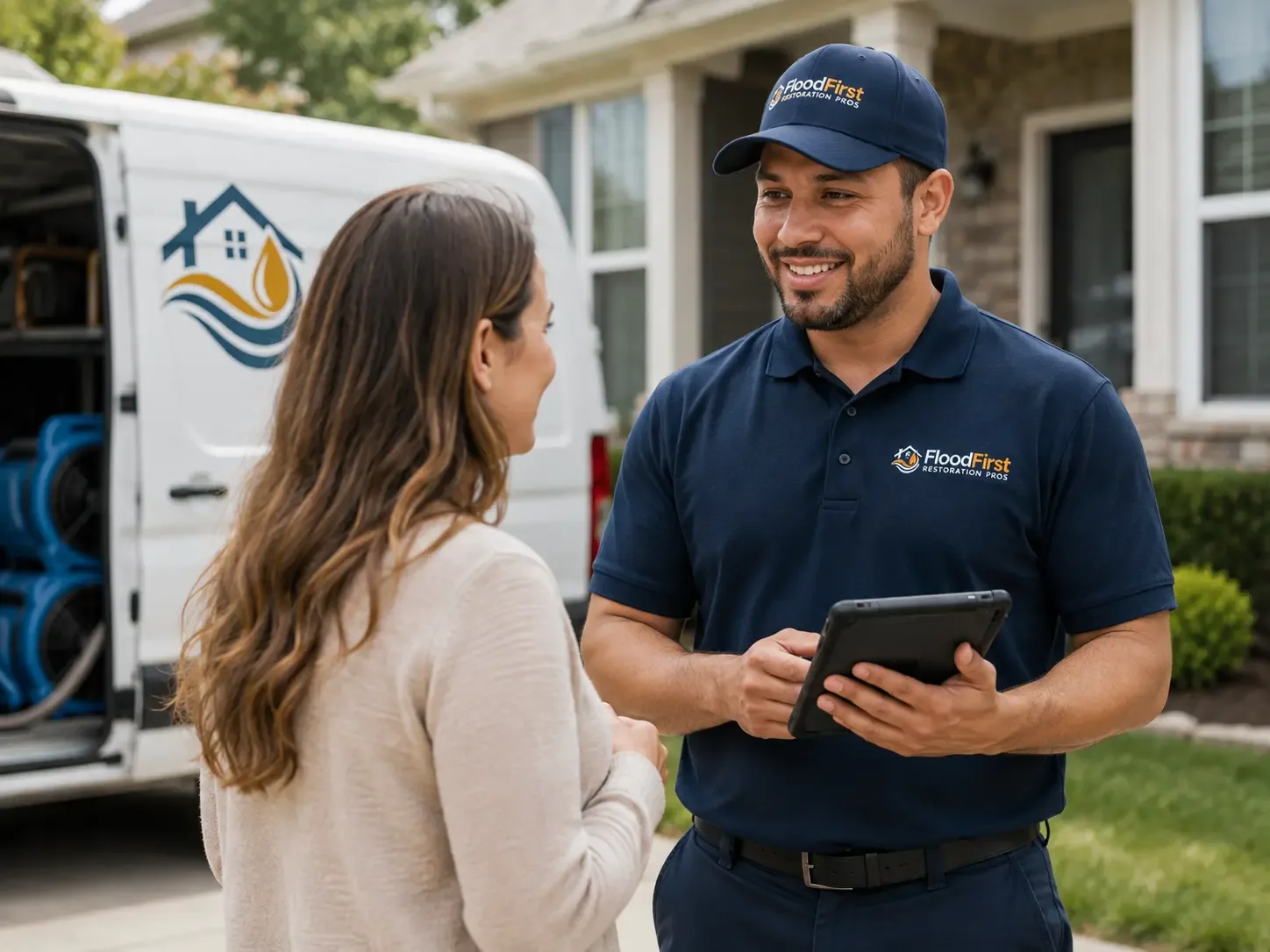 Flood Damage Restoration Roland, OK FAQs